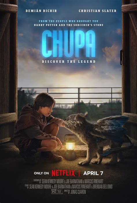 chupa film netflix|chupa the movie 2023.